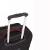Чемодан Wenger Arosa чёрный, 48 л