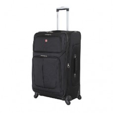 Чемодан Wenger Sion чёрный, 90 л