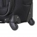 Чемодан Wenger Sion чёрный, 90 л