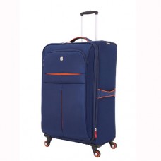 Чемодан Wenger Arosa синий, 75 л