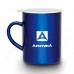Термокружка Арктика 802 синий, 0,3 л