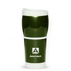Термокружка Арктика 807 болотный, 0,4 л