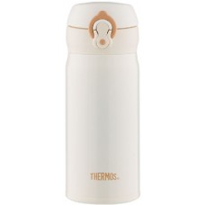 Термокружка Thermos JNL-352-PRW белый, 0,35 л