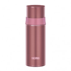 Термокружка Thermos FFM-350-SBK розовый, 0,35 л