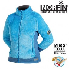 Куртка флисовая женская Norfin Women Moonrise Голубой