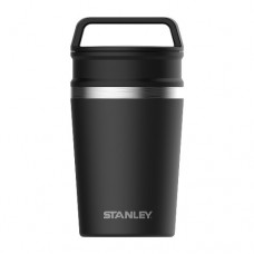 Термокружка Stanley Adventure чёрный, 0,23 л