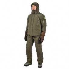 Куртка тактическая зимняя 5.45 Design Ирбис 2.0 grape leaf