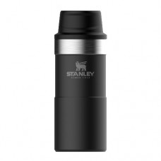 Термокружка Stanley Classic One Hand 2.0 чёрный, 0,35 л