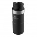 Термокружка Stanley Classic One Hand 2.0 чёрный, 0,35 л