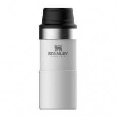 Термокружка Stanley Classic One Hand 2.0 белый, 0,35 л