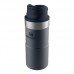 Термокружка Stanley Classic One Hand 2.0 синий, 0,35 л