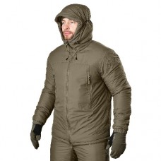 Куртка демисезонная утеплённая 5.45 Design Росомаха grape leaf