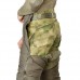 Брюки демисезонные утеплённые 5.45 Design Росомаха grape leaf