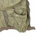 Брюки демисезонные утеплённые 5.45 Design Росомаха grape leaf