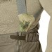 Брюки демисезонные утеплённые 5.45 Design Росомаха grape leaf
