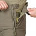 Брюки демисезонные утеплённые 5.45 Design Росомаха grape leaf