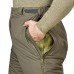 Брюки демисезонные утеплённые 5.45 Design Росомаха grape leaf