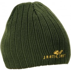 Шапка JahtiJakt трикотажная green