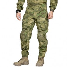 Брюки тактические летние 5.45 Design Рысь a-tacs fg