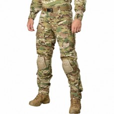 Брюки тактические летние 5.45 Design Рысь multicam
