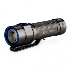 Фонарь Olight S1A SS Stainless Steel