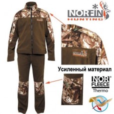Флисовый костюм Norfin Hunting Forest