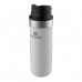 Термокружка Stanley Classic One Hand 2.0 белый, 0,47 л