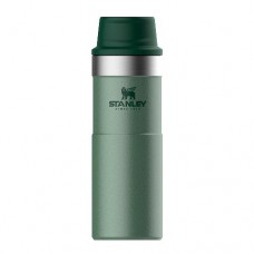 Термокружка Stanley Classic One Hand 2.0 зелёный, 0,47 л