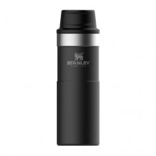 Термокружка Stanley Classic One Hand 2.0 чёрный, 0,47 л