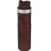 Термокружка Stanley Classic One Hand 2.0 бордовый, 0,47 л