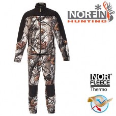 Флисовый костюм Norfin Hunting Forest Staidness