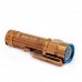 Фонарь Olight S1A-CU rose gold