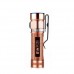 Фонарь Olight S1A-CU rose gold