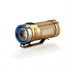 Фонарь Olight S Mini CU Copper raw brass