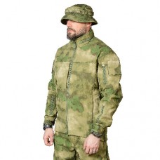 Куртка тактическая 5.45 Design Манул (софт шелл) a-tacs fg