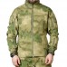 Куртка тактическая 5.45 Design Манул (софт шелл) a-tacs fg