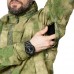 Куртка тактическая 5.45 Design Манул (софт шелл) a-tacs fg
