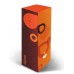 Термокружка Asobu Diva Cup коричневый, 0,45 л