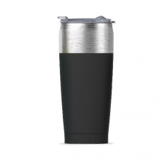 Термокружка Asobu Tied Tumbler чёрный, 0,56 л