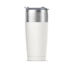 Термокружка Asobu Tied Tumbler белый, 0,56 л
