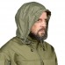 Куртка тактическая 5.45 Design Манул (софт шелл) oliva