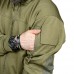 Куртка тактическая 5.45 Design Манул (софт шелл) oliva