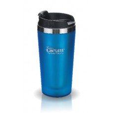 Термокружка LaPlaya Mercury Mug синий, 0,4 л