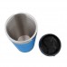 Термокружка LaPlaya Mercury Mug синий, 0,4 л