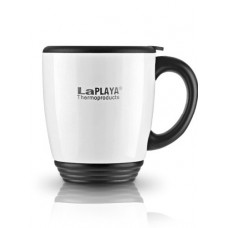 Термокружка LaPlaya DFD 2040 белый, 0,45 л