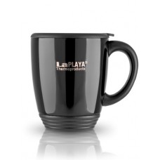 Термокружка LaPlaya DFD 2040 чёрный, 0,45 л