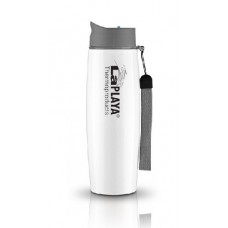 Термокружка LaPlaya Thermo Mug SS Strap белый, 0,5 л