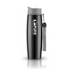 Термокружка LaPlaya Thermo Mug SS Strap чёрный, 0,5 л