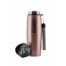 Термокружка LaPlaya Thermo Mug SS Strap розовый, 0,5 л