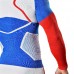 Термофуфайка 5.45 Design Phantom sport триколор